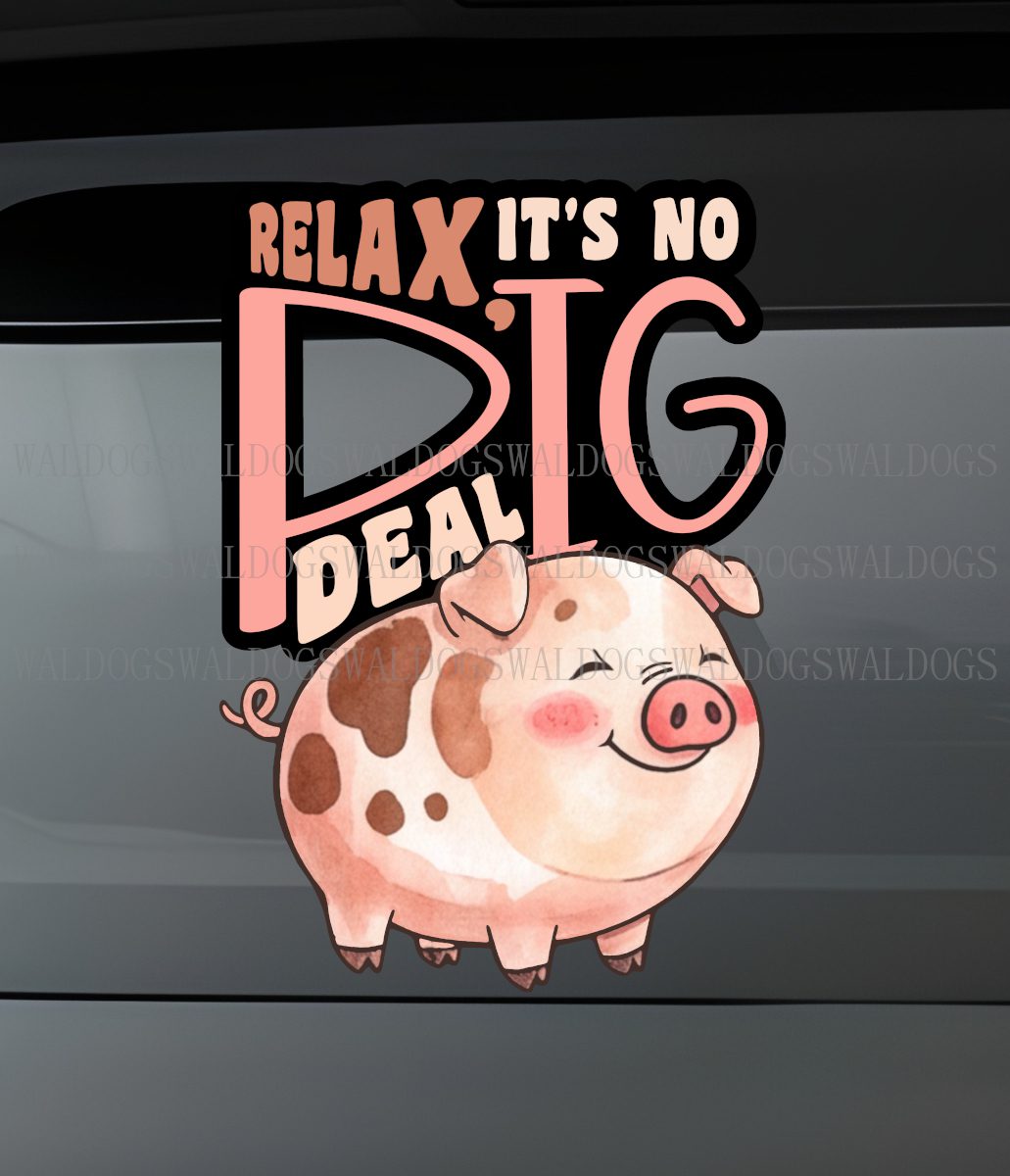 No Pig Deal Tarra