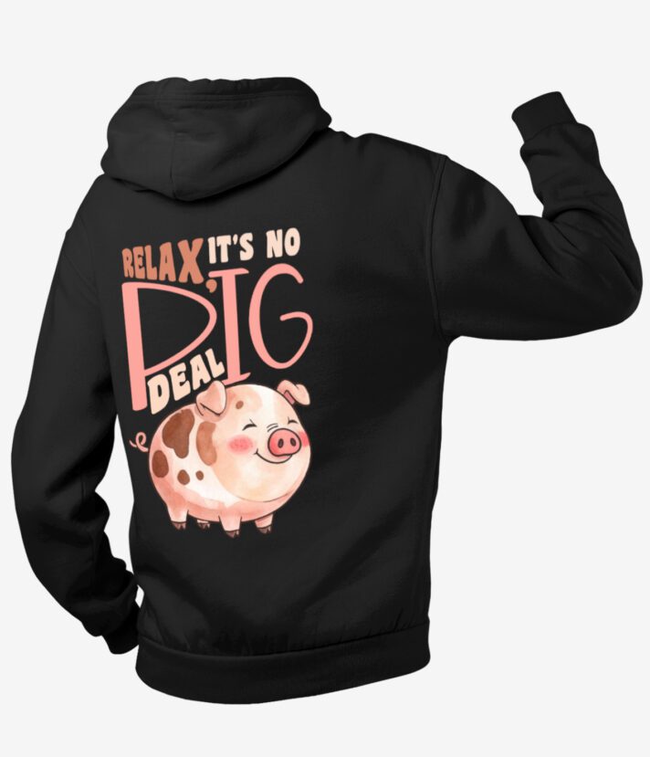No Pig Deal Vetoketjuhuppari