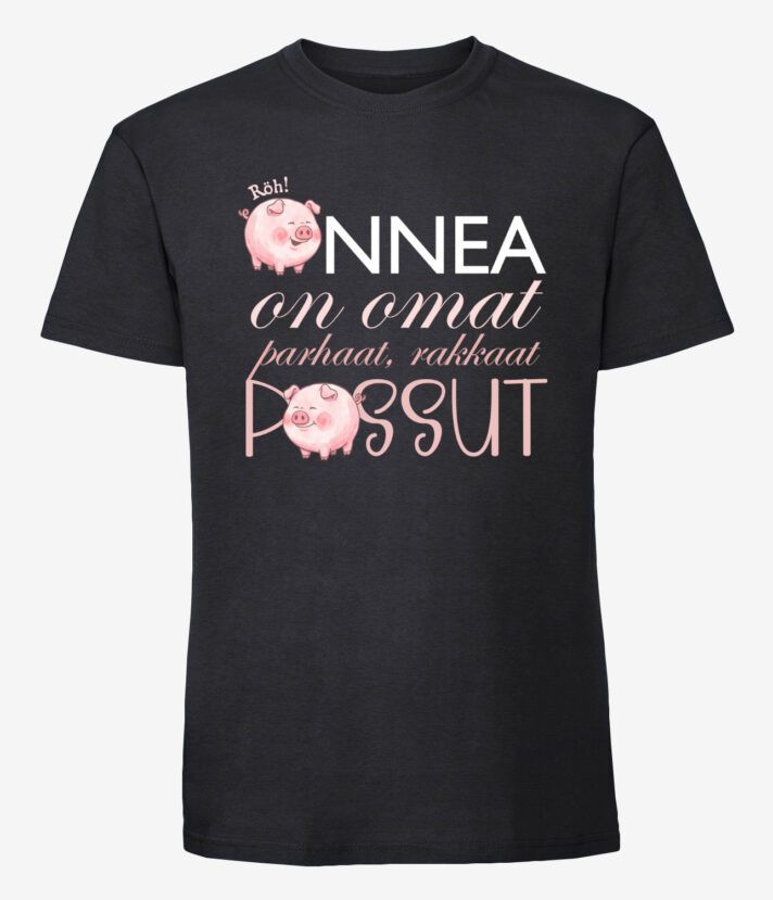 Onnipossut T-Paita