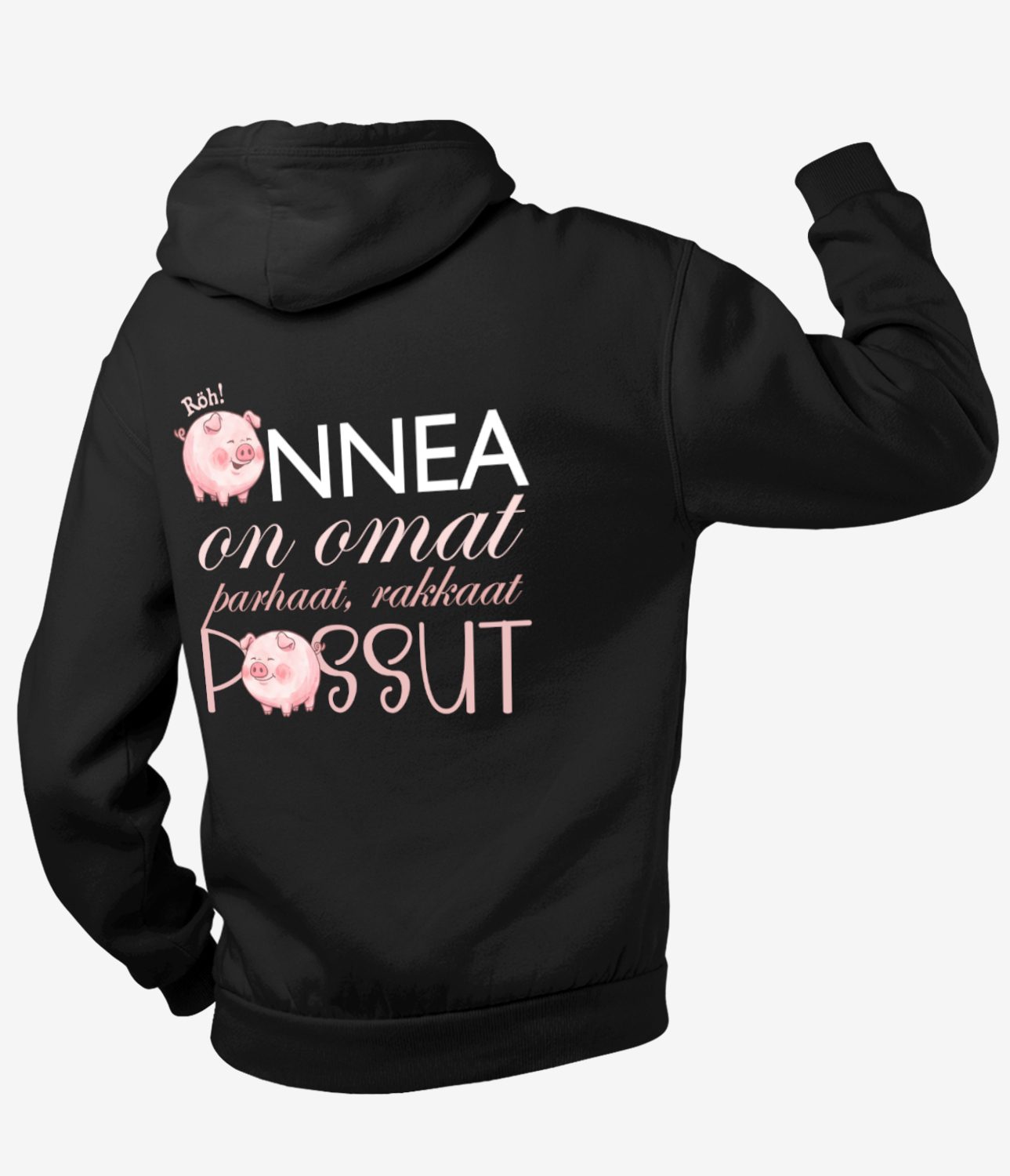 Onnipossut Vetoketjuhuppari