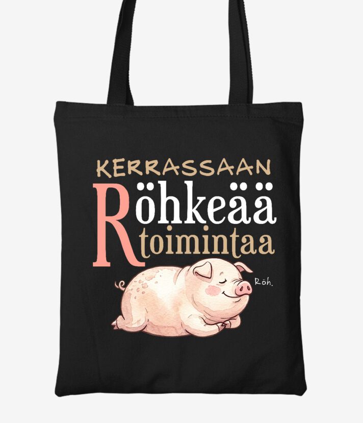 Röhkeää Toimintaa Basic