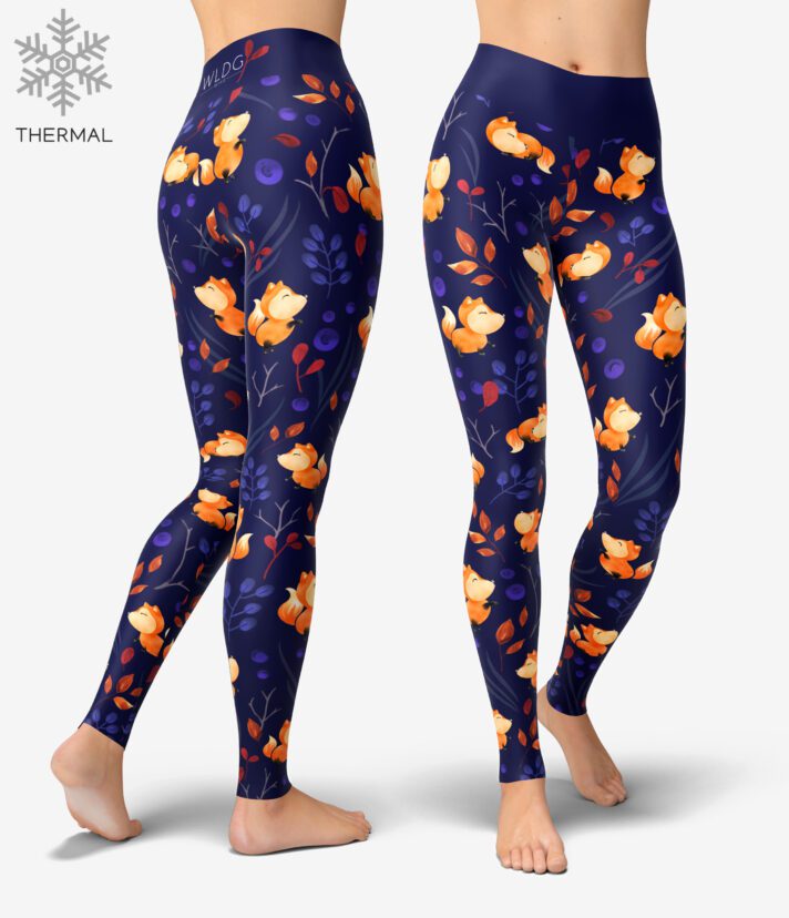 Syyskettu Sini Thermal