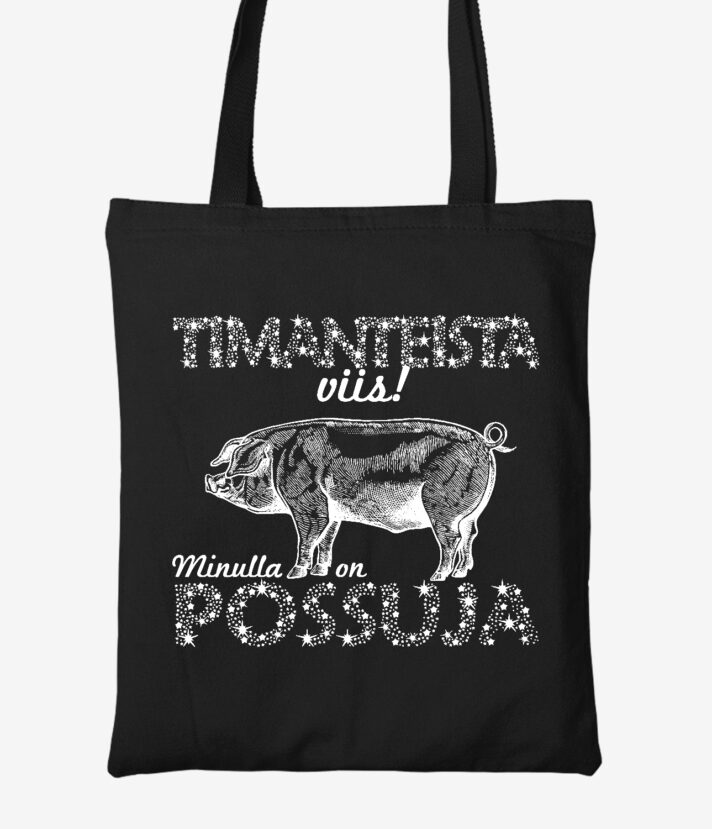 TImanttipossu Basic