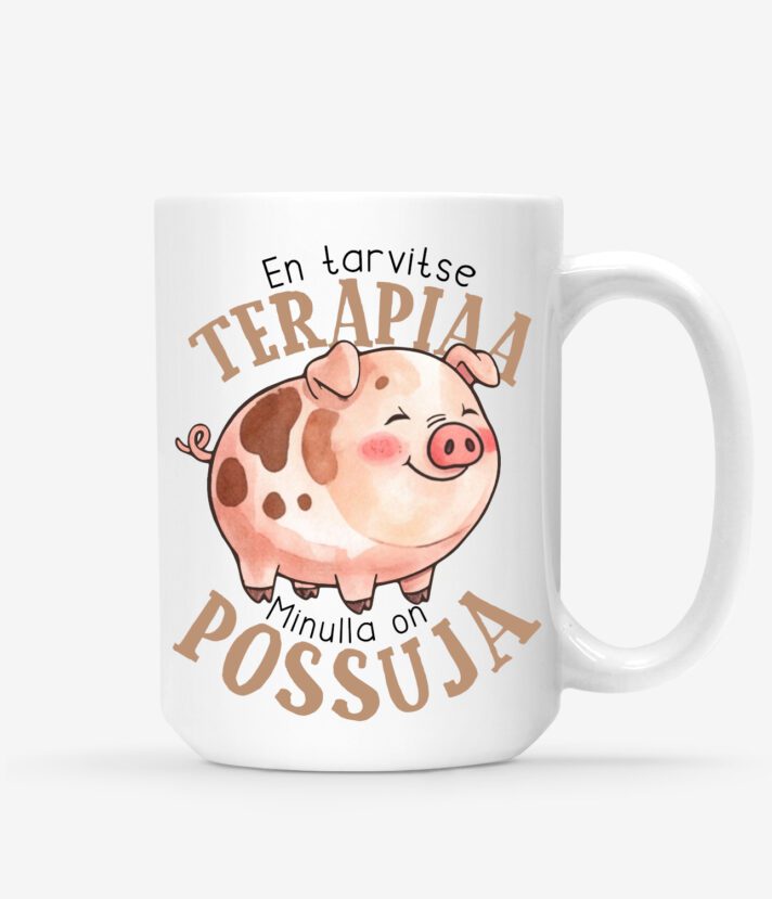 Terapiapossu Jättimuki