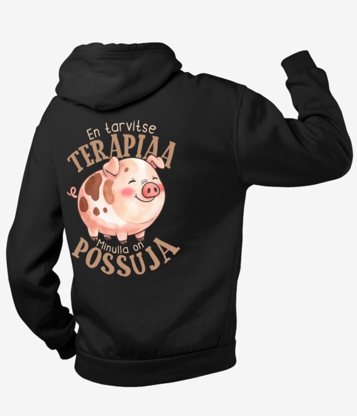 Terapiapossu Vetoketjuhuppari